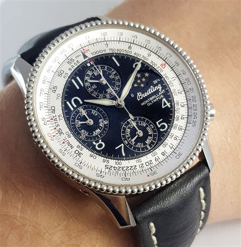 breitling navitimer montbillant olympus|Breitling montbrillant Olympus.